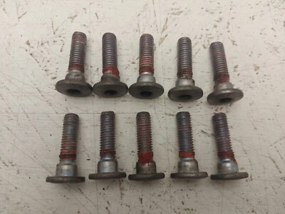 Pernos de disco de freno delanteros Kawasaki ZRX 1200 R Foto 1 de 3