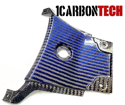 TAQUILLA TRASERA HÍBRIDA FIBRA CARBONO 2017-2018-2019-2020-2021-2022 SUZUKI GSXR 1000 Foto 1 de 4