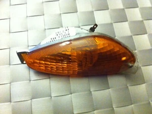 D-26 PIAGGIO NRG INTERMITENTE COMPLETO TRASERO IZQUIERDO TRIOM 210521 S 0053058 - Bild 1 von 1