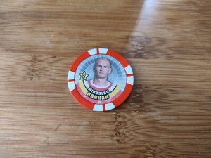 Topps Match Attax Chip Miroslav Karhan Midfield 1 FSV Mainz 05