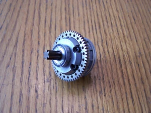 Arrma 223S DSC Typhon 4x4 3s Buggy 57T .8 M Steel Spur Gear Center Differential - Picture 1 of 3
