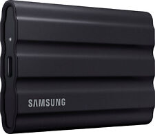 Samsung - T7 Shield 2TB External USB 3.2 Gen 2 Rugged SSD IP65 Water Resistan...