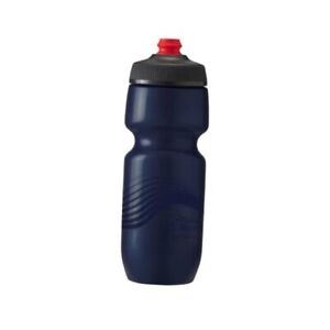 Polar Bottle - Breakaway - 24oz Wave Blue - Insulated Water Bottle Navy 24 Oz