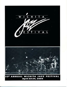 33º Programa Anual del Festival de Jazz de Wichita 2004 - Berkman - Spirits of Havana - Imagen 1 de 4
