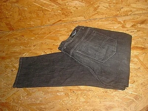 Tolle Stretchjeans/Jeans v.CANDA Gr.W34/L30 dunkelgrau used TOP!!! - Bild 1 von 2