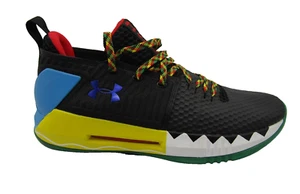Under Armour Drive 4 Low PE Dennis Smith Jr ""Martin"" PE T111 - Bild 1 von 10