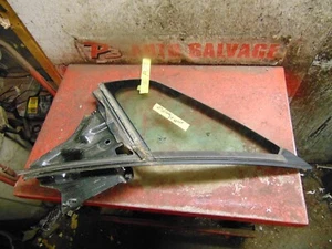 12 11 10 09 06 08 07 Mitsubishi Eclipse coupe left front stationary door glass - Picture 1 of 3