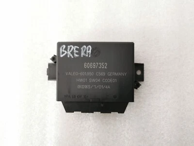 Centralina PDC Alfa Romeo Brera modulo assistenza parcheggio 60697352 - Immagine 1 di 4