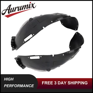Front Fender Liner Set LH & RH Side For 2022-2023 Hyundai Tucson Korea Built - Picture 1 of 4