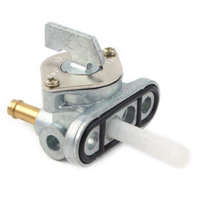 Para Kawasaki KX65 KX85 KX100 51023-0024 Tanque de gasolina Válvula de grifo de combustible Grifos de llave de mascota Foto 1 de 4