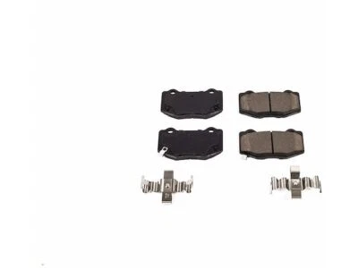 Juego de pastillas de freno trasero para Ford Mustang 2016-2020 56665CRGZ 2017 2018 Foto 1 de 2