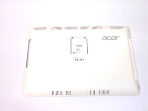 New Cover rear white Acer Aspire ac20-720 60.B6XD1.001 - Picture 1 of 2