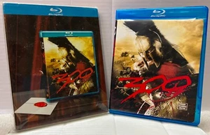 300 (Blu-ray Disc, With Sleeve Cover) - Bild 1 von 5