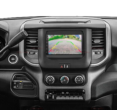 7" Carplay Car Stereo Radio For 2020-2023 Ram 1500 2500 3500 GPS Android 2G+32G - Image 1 of 4