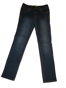 So brand by Kohls girls 10 NWT skinny jeans  adjustable waist NEW - Picture 1 of 3