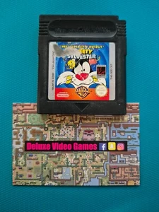 NINTENDO GAMEBOY : Titi et Grominet - TWEETY & SYLVESTER - Picture 1 of 2