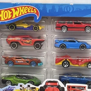 Mattel Hot Wheels Auto 20 Stück Set Die Cast Multi Maßstab 1:64 Spielzeugauto Geschenkset Neu - Bild 1 von 11