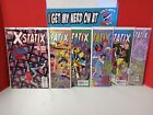 X-Statix #14-19 Run Of 6 Comic Books Marvel 2003