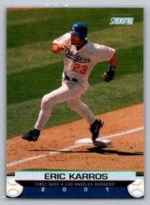 2000 Stadium Club Eric Karros #26 - Picture 1 of 2