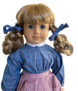 1991-2005 Kirsten American Girl Doll Vintage plus Booklet - Picture 1 of 9