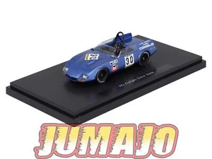 JPC14 voiture 1/43 EBBRO JAPON : RQ Coniglio Debut race #30 - Foto 1 di 10