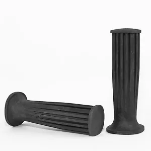Griffgummi Satz BMW R45 R65 R65LS Griffe Griffgummis rubber grips top Qualität - Bild 1 von 1