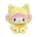 Sanrio Characters Fluffy Pastel Cat My Sweet Piano stuffed H16xW15cm 184245-23