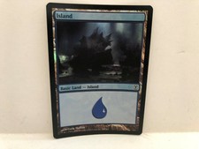 Island FOIL 288/301 Craig Mullins Time Spiral Magic The Gathering MTG x1 1x