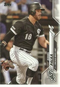 2020 Topps Series One Daniel Palka card # 307 Chicago White Sox - Picture 1 of 1