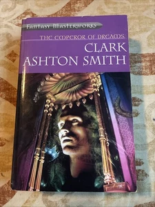 DER KAISER DER TRÄUME: BESTE FANTASY von Clark Ashton Smith *Sehr guter Zustand+* - Bild 1 von 9