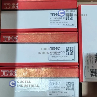 1PCS NEW THK SHS25V1SS Linear Slide Block Bearing SHS25V1SS（GK）Free Shipping - Image 1 of 2