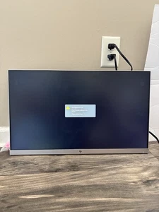 HP E243 Monitor 24" Full HD IPS LED Display HDMI DP USB - Picture 1 of 5