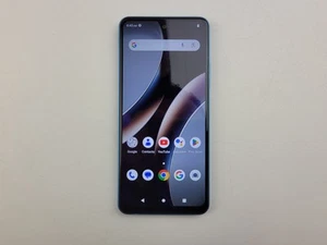 BLU G54 (G1090WW) 128GB - Blue (GSM Unlocked) Dual SIM Smartphone - H1215 - Picture 1 of 6