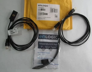 NEW NVENT ENLOGIC EA9102 TEMPERATURE SENSOR FOR PDU/ DATA CENTER/ SERVER RACK - Picture 1 of 5