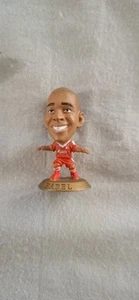 RARE GOLD BASE 2010 Corinthian Microstars - Ryan Babel Liverpool MC12155 - Picture 1 of 1