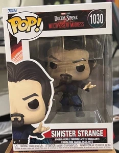 Funko Pop! Vinilo: Marvel - Sinister Strange #1030 - Imagen 1 de 6