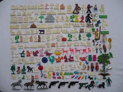 201 MARGARINE TABAK WERBEFIGUREN KOTHE TABAK  VOSS MÄRCHEN WM MEXICO 70 JUANITO - Bild 1 von 4