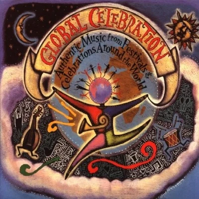 4 Cass Set - Global Celebration: Authentic Music From Fe... - 4 Cass Set CD SPVG - Bild 1 von 2