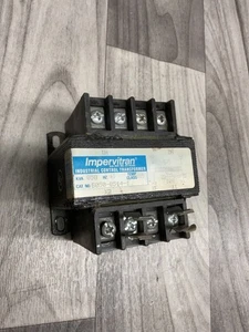 Impervitran B050-0514-1 Steuertransformator 0,050KVA #4012C147PR4SI - Bild 1 von 3