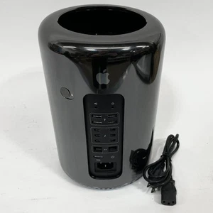 Apple Mac Pro A1481 Xeon E5 8-Core 3,00GHz 32GB RAM 500GB SSD Dual AMD D500 3GB - Bild 1 von 5