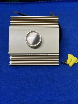 IDEAL ~ 56-016C ~ VINTAGE DIMMER SWITCH WITH HEAT SINK - Image 1 of 4