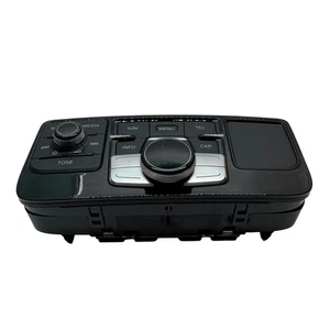 Audi A8 S8 D4 4H 2012 OEM Multimedia Control Panel Controller Panel 4H2919600H - Picture 1 of 11