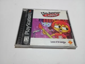 Um Jammer Lammy CIB Sony PlayStation 1 ps1 - Bild 1 von 6