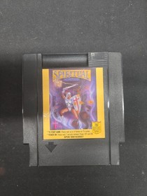 Spiritual Warfare -  NES Vintage