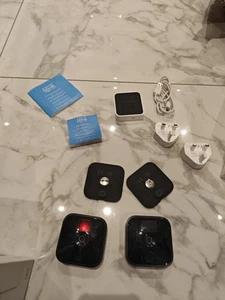 Blink Outdoor 2 Überwachungskamera kabellos, Wetter HD+Sync Modul 3. Generation - Bild 1 von 5