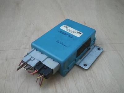 Jaguar XJ6, XJ12,  X300, Airbag control unit,  ECU, LNA 2278 AA,   94 - 97, - Image 1 of 4