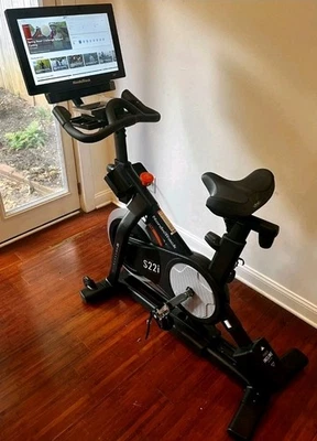 Pre-Owned NordicTrack S22i Studio Cycle Exercise Bike - Image 1 of 4