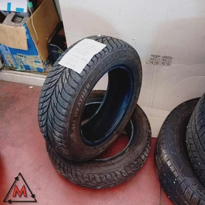 Set 2 pneumatici 4 stagioni 175/65 R14 82T MATADOR ALL WEATHER EVO usati 110641 - Picture 1 of 4