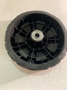 Yardmax YGW070 7" rear mower wheel, non-drive - Picture 1 of 2