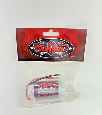 RC4WD Z-E0074 750 Crawler Brushed Motor 16T New RC Parts Killer Krawler II Axles - Image 1 of 4